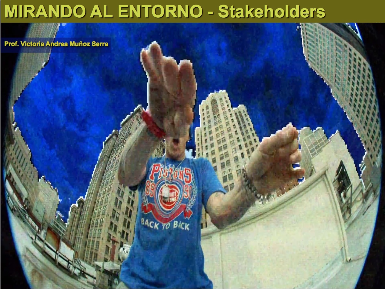 Mirando el Entorno - Skateholders