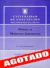 Manual de Marketing Corporativo por Victoria Andrea Mu&ntilde;oz Serra
