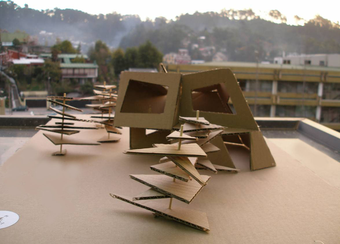 Casa del Escritor - Dise&ntilde;adora Victoria Andrea Mu&ntilde;oz Serra