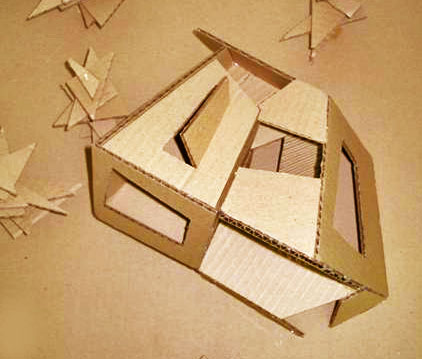 Casa del Escritor - Dise&ntilde;adora Victoria Andrea Mu&ntilde;oz Serra