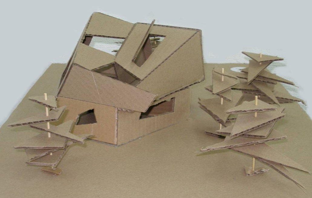 Casa del Escritor - Dise&ntilde;adora Victoria Andrea Mu&ntilde;oz Serra