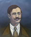 Bisabuelo Ram&oacute;n Jos&eacute; Serra Mateu - Pintora Victoria Andrea Mu&ntilde;oz Serra