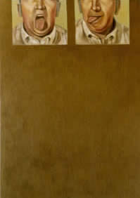 Rechazo - Pintora Victoria Andrea Mu&ntilde;oz Serra