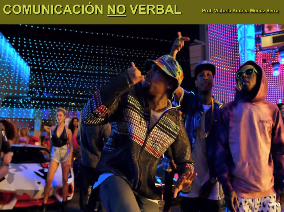 COMUNICACION NO VERBAL