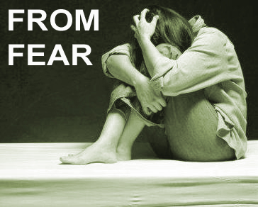 From Fear - Prof. Victoria Andrea Mu&ntilde;oz Serra