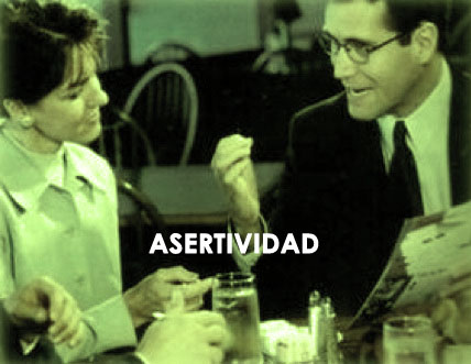Asertividad - Prof. Victoria Andrea Mu&ntilde;oz Serra