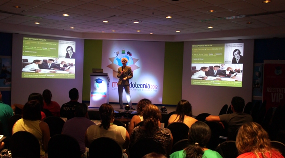 C&aacute;tedras Marketing y Coaching - Victoria Andrea Mu&ntilde;oz Serra