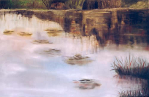 Charlas Arte - Victoria Andrea Mu&ntilde;oz Serra