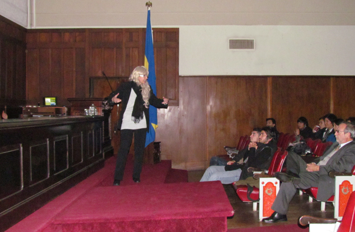 Seminarios Marketing y Coaching - Victoria Andrea Mu&ntilde;oz Serra