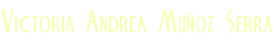 victoria muños